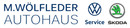 Logo Martin Wölfleder GmbH